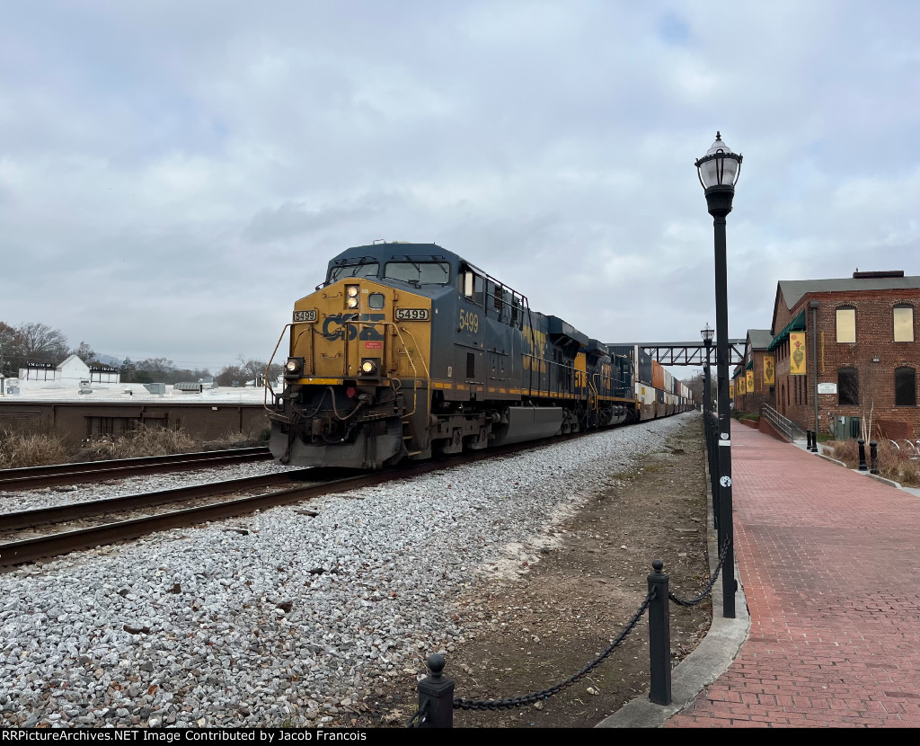 CSX 5499